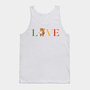 Love Hiking Tank Top